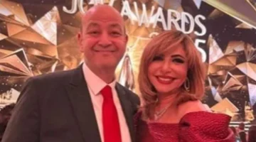 أبرز أخبار المشاهير: انفصال شريف سلامة عن داليا مصطفى وطلاق عمرو أديب